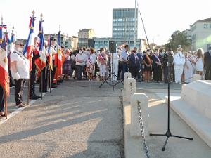 2020 08 26 LA SEYNE SUR MER HOMMAGE A LA LIBERATION EN 1944 DE LA SEYNE SUR MER (81)
